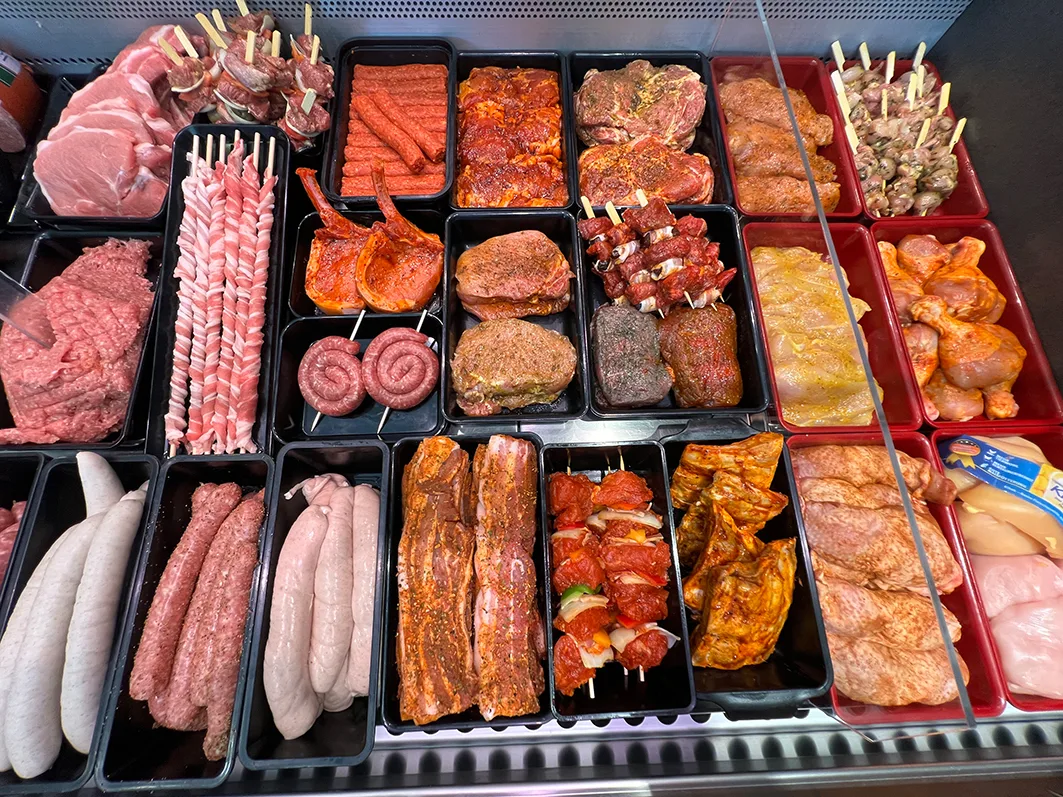 Sommergenuss für  echte Grillfans